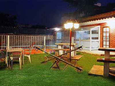 Andino Hotell Villa Carlos Paz Exteriör bild