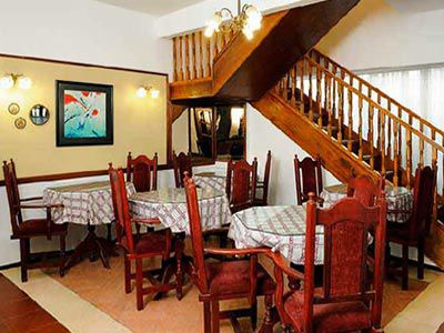 Andino Hotell Villa Carlos Paz Exteriör bild