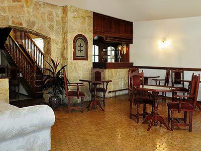 Andino Hotell Villa Carlos Paz Exteriör bild