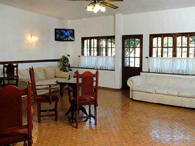 Andino Hotell Villa Carlos Paz Exteriör bild