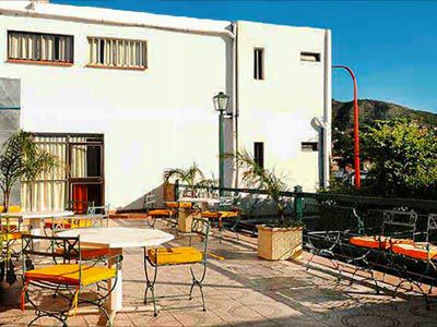 Andino Hotell Villa Carlos Paz Exteriör bild