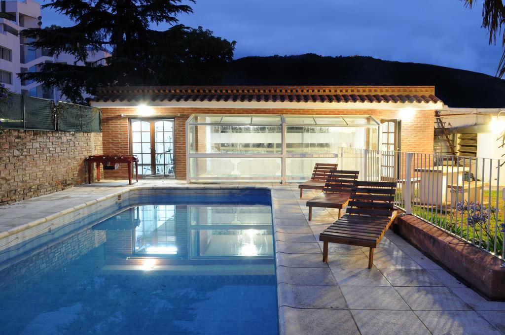 Andino Hotell Villa Carlos Paz Exteriör bild