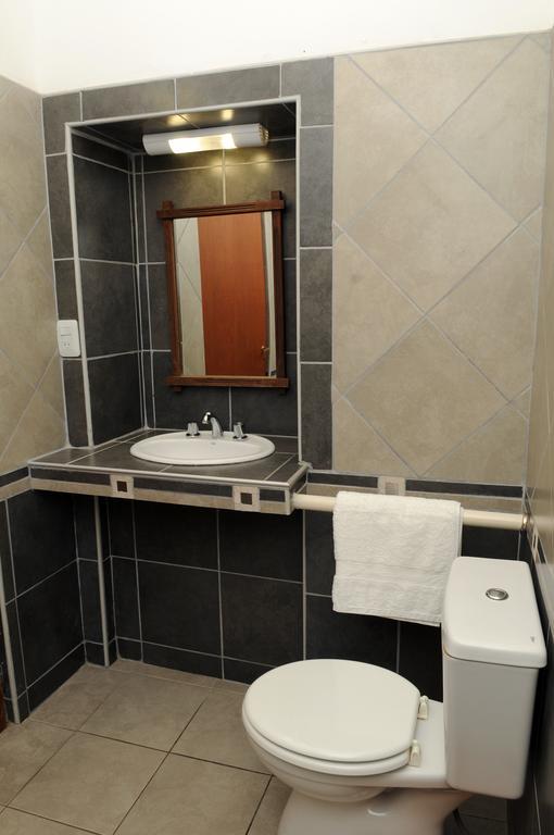 Andino Hotell Villa Carlos Paz Exteriör bild