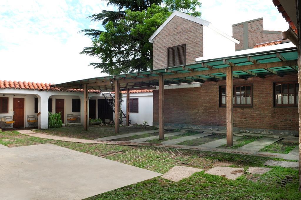 Andino Hotell Villa Carlos Paz Exteriör bild