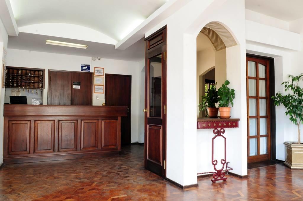 Andino Hotell Villa Carlos Paz Exteriör bild